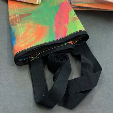 STOFFTASCHEN IN 100 VARIANTEN