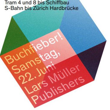 Buchfieber! Wir feiern den Sommer mit Büchern und Musik.